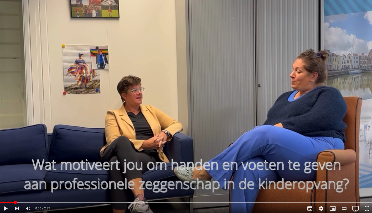 3 vragen aan Tweede Kamerlid Jacqueline v/d Hil