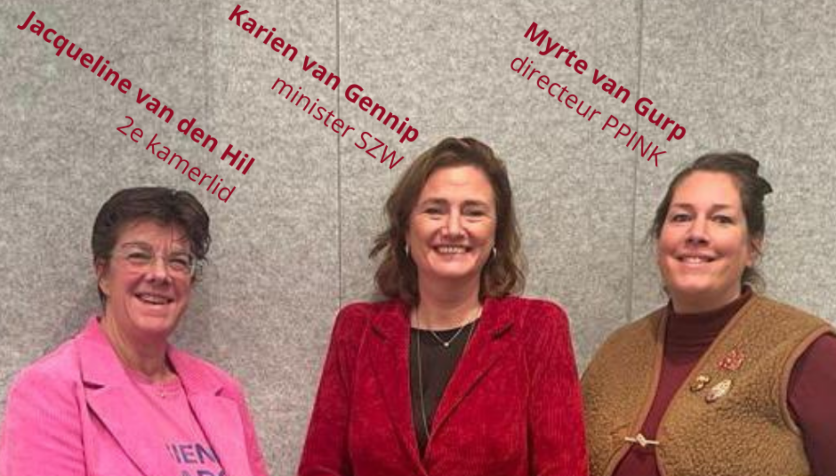 Zeggenschap nieuws vanuit Den Haag