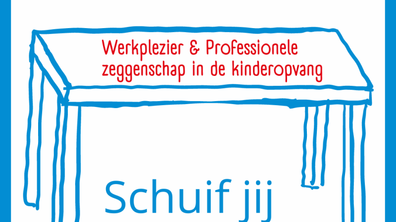 Schuif jij ook aan 19 november?