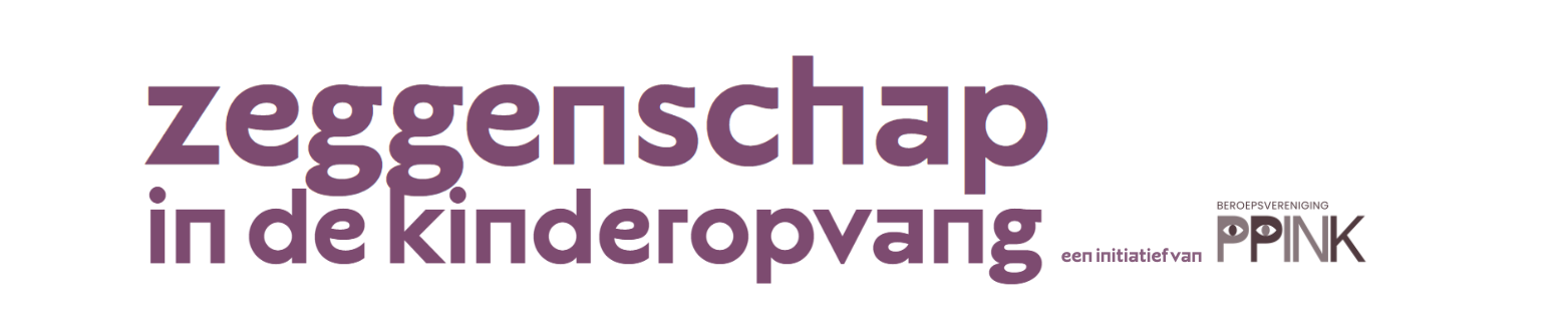 Zeggenschap in de kinderopvang